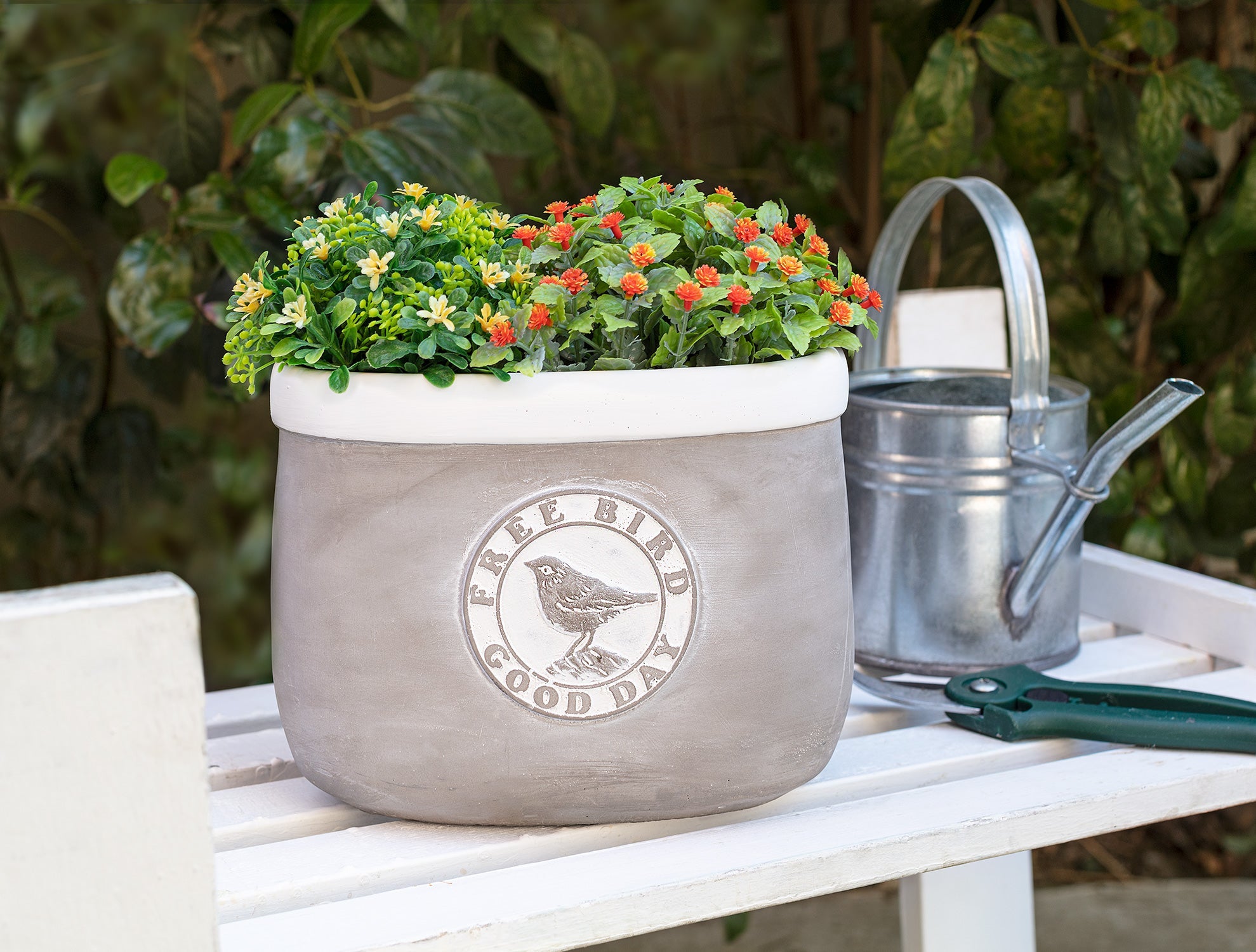 Adilene Large Pot - Madame Coco JO