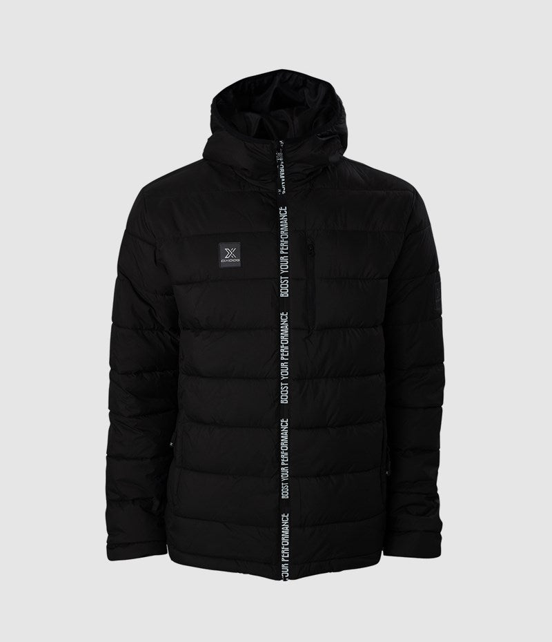 FENIX PADDED JACKET – جاكيت مبطن دافئ وعصري لجميع الألوان