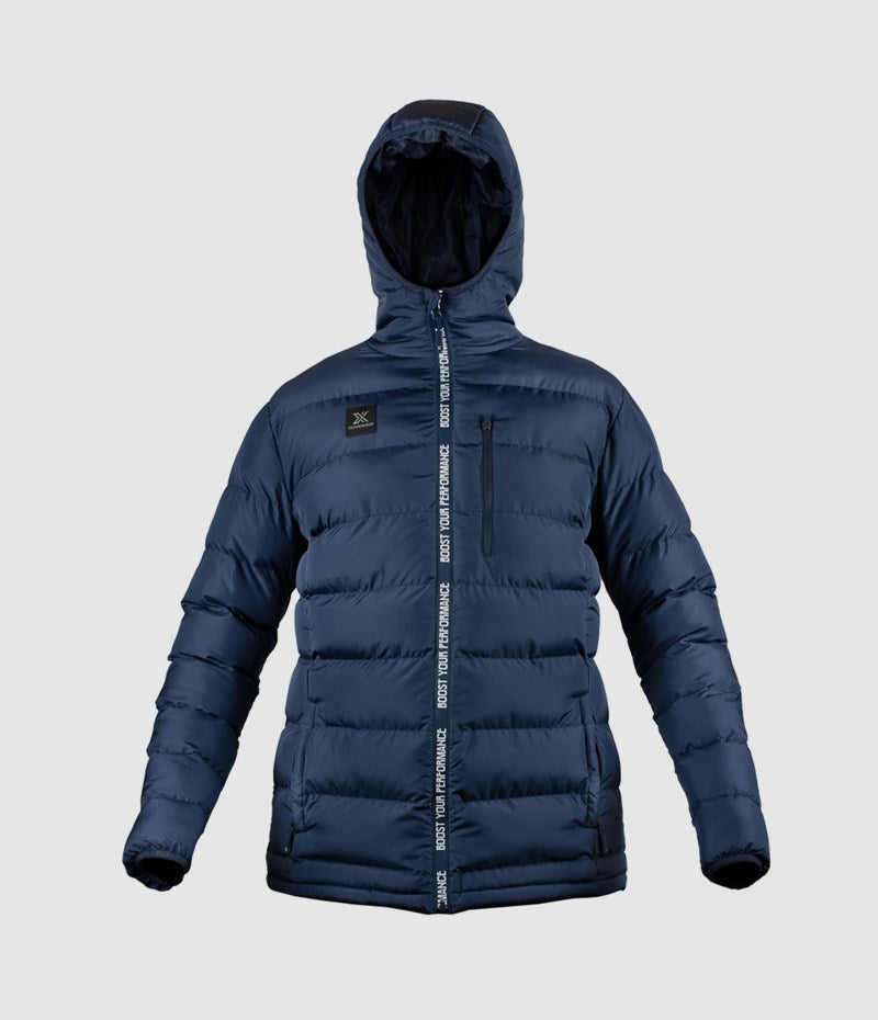 FENIX PADDED JACKET – جاكيت مبطن دافئ وعصري لجميع الألوان