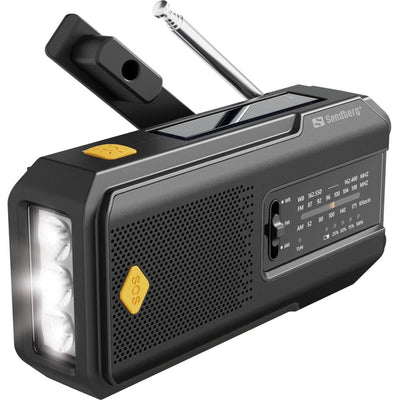 Sandberg Survivor Radio All-in-1 2000