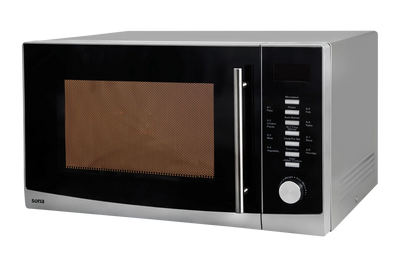 Sona Microwave 30L - 8 Menus & Digital Display