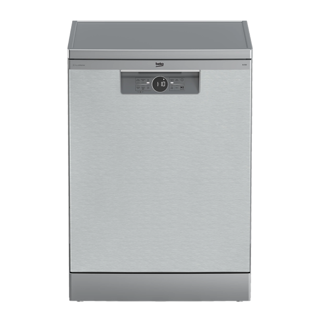 غسالة أطباق بيكو 6 برامج 4 رشاشات 2 سلة عاكس فضي A++