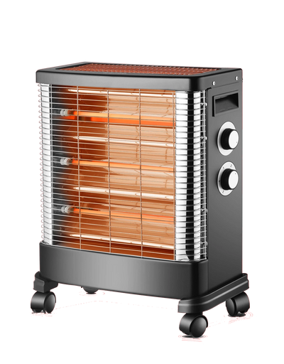 Electromatic Quartz Heater 2400W - 3 Heat Settings