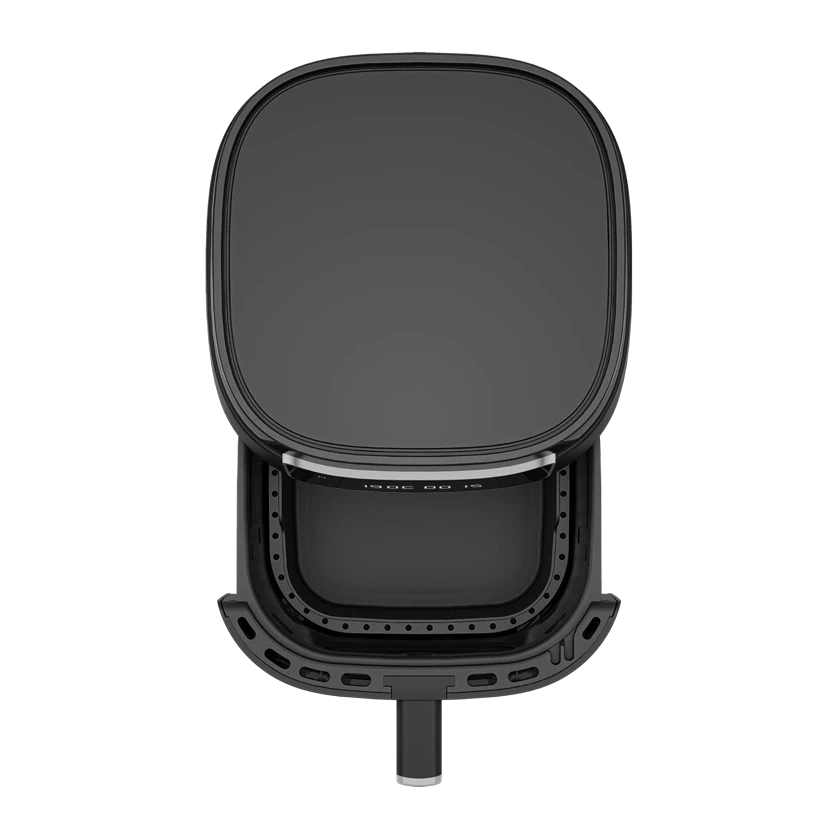 مقلاة هوائية بيكو 7.6 لتر بقوة 1750 واط مع 9 برامج - أسود