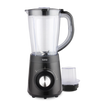 Sona 500W Blender with Grinder 1.5L – Black