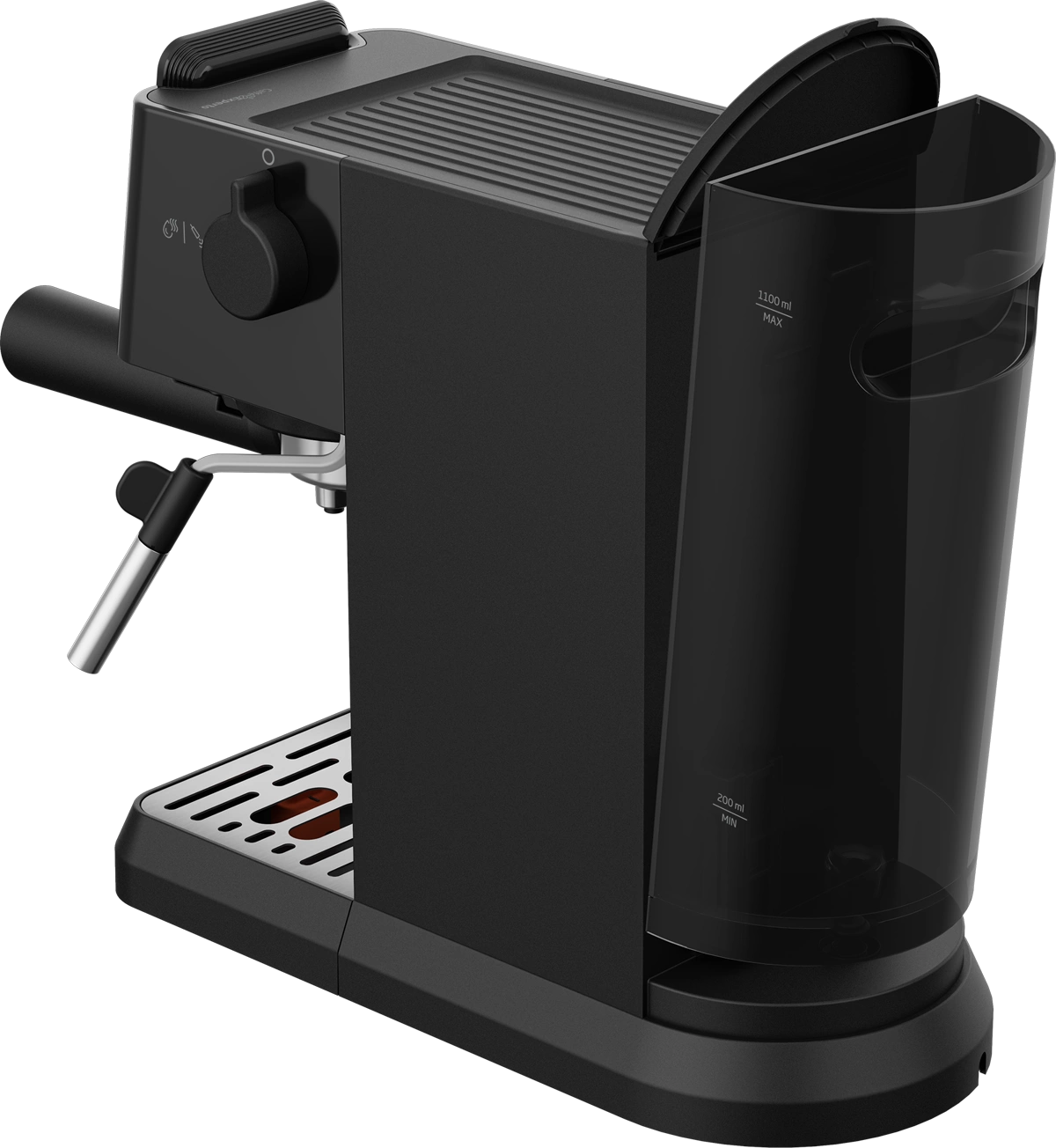 ماكينة قهوة بيكو إسبريسو ١٥ بار - ١٦٢٨ واط - منفذان