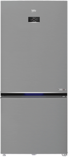 Beko Refrigerator French Door 570L Inverter Manhattan Gray A+