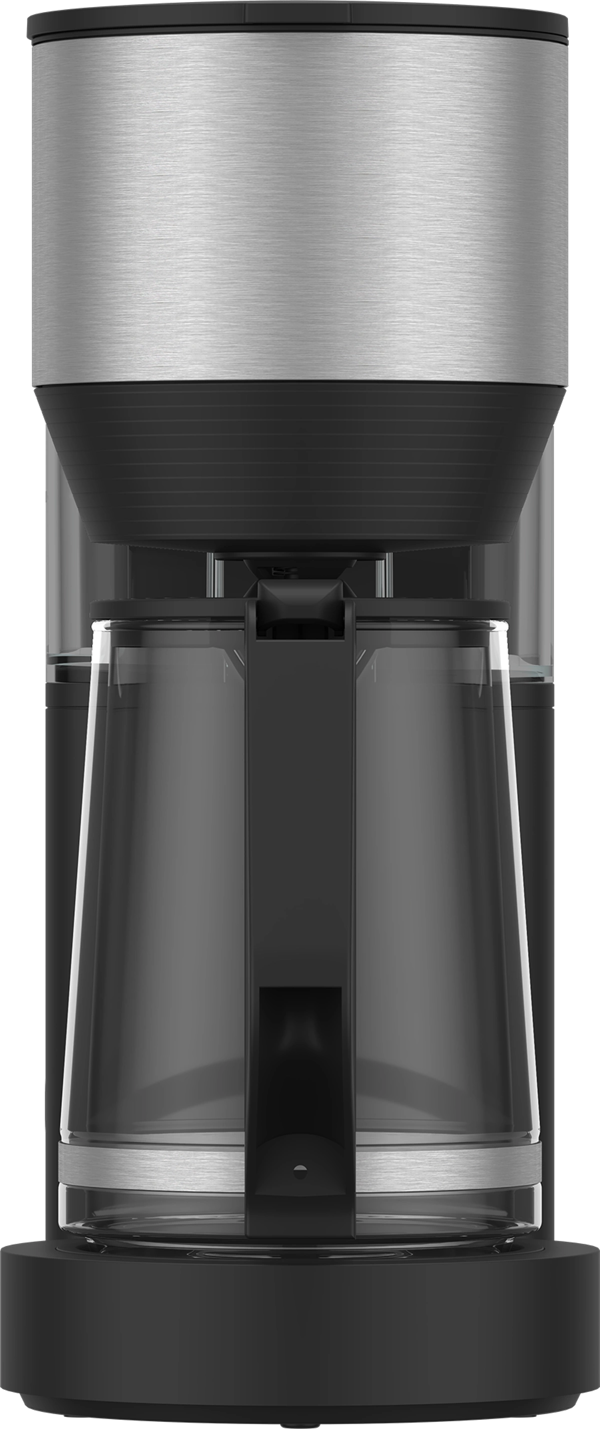 ماكينة صنع القهوة الأمريكية بيكو 1000 واط، 10 أكواب، إبريق زجاجي