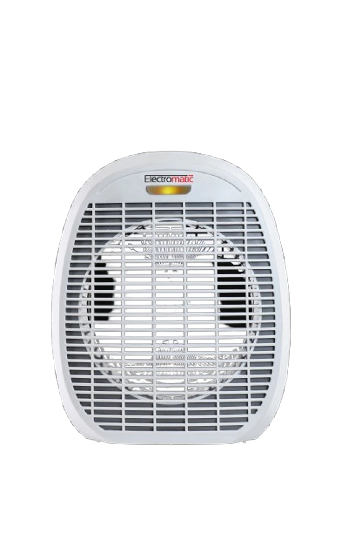 Electromatic Fan Heater 2000W - Oscillation Function & Safety Features