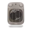 Delonghi 2200W Electric Heater – 3 Power Levels – Beige
