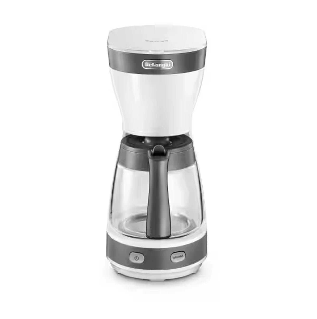 Delonghi American Coffee Maker 10 Cups Glass Jug