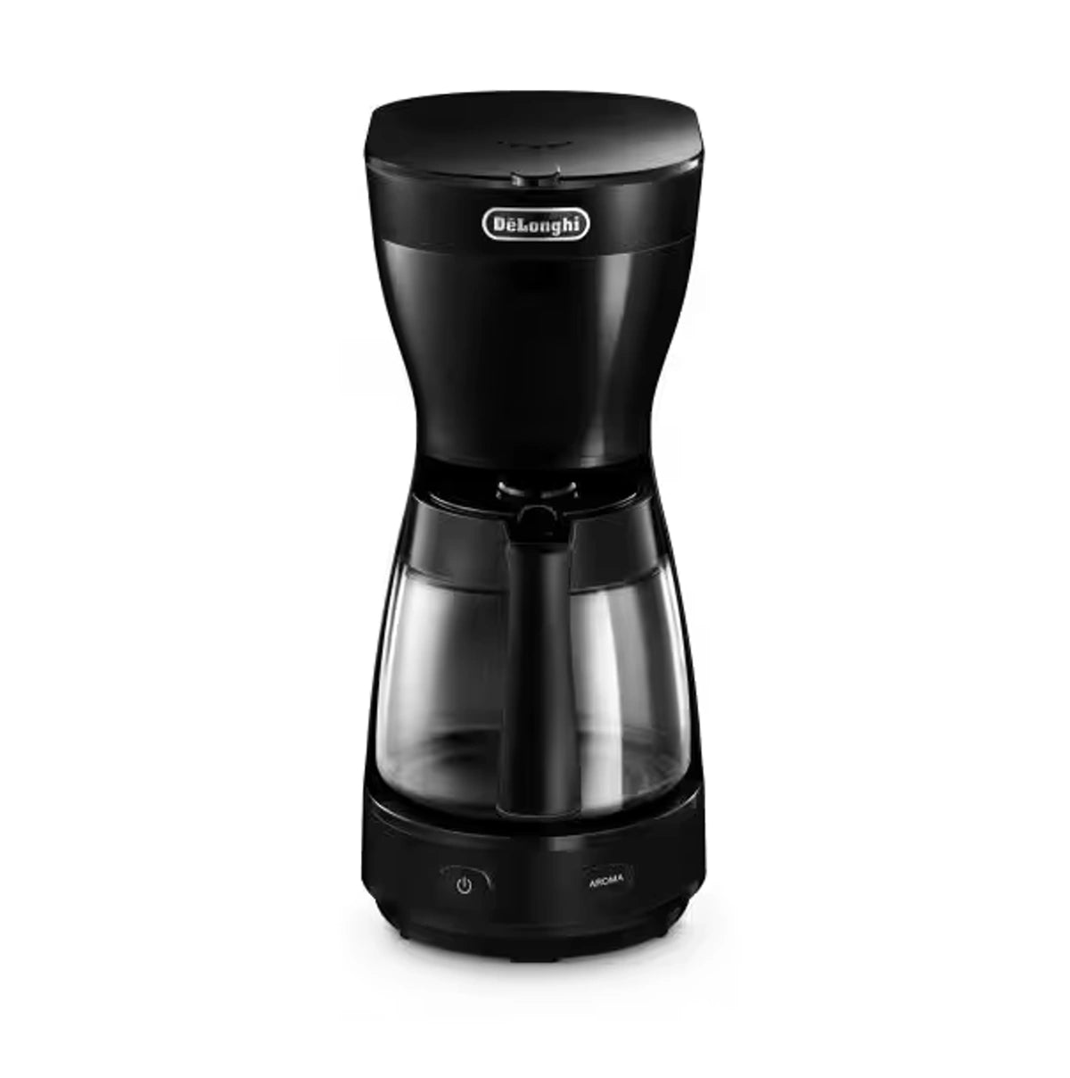 Delonghi American Coffee Maker 10 Cups Glass Jug