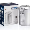 Delonghi Vacuum Coffee Canister 1.5-liter capacity