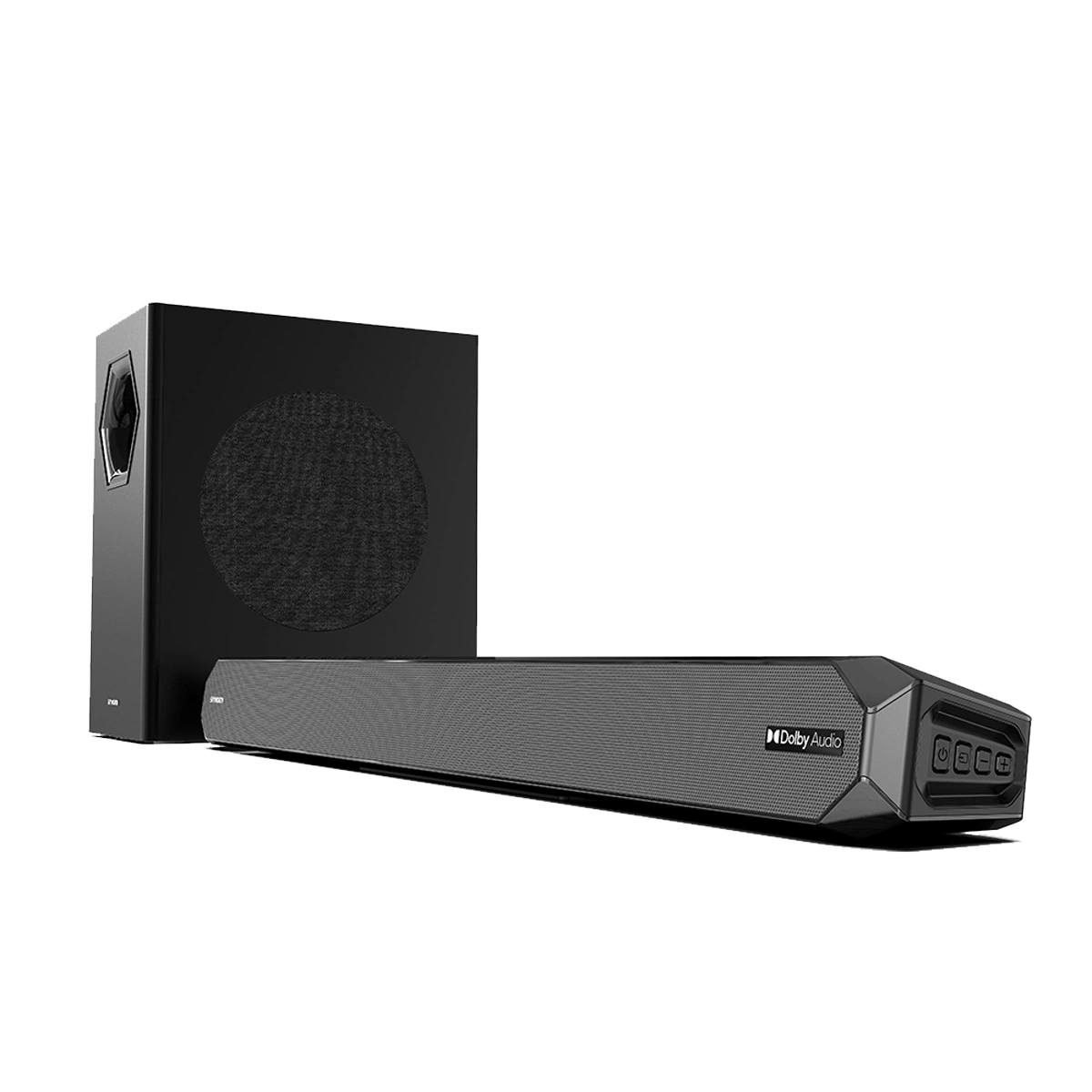 Skyworth 2.1 Soundbar with Dolby Audio & Wireless Subwoofer