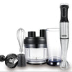Sona 1500W Hand Blender with 2.5L Food Processor & Titanium Blade