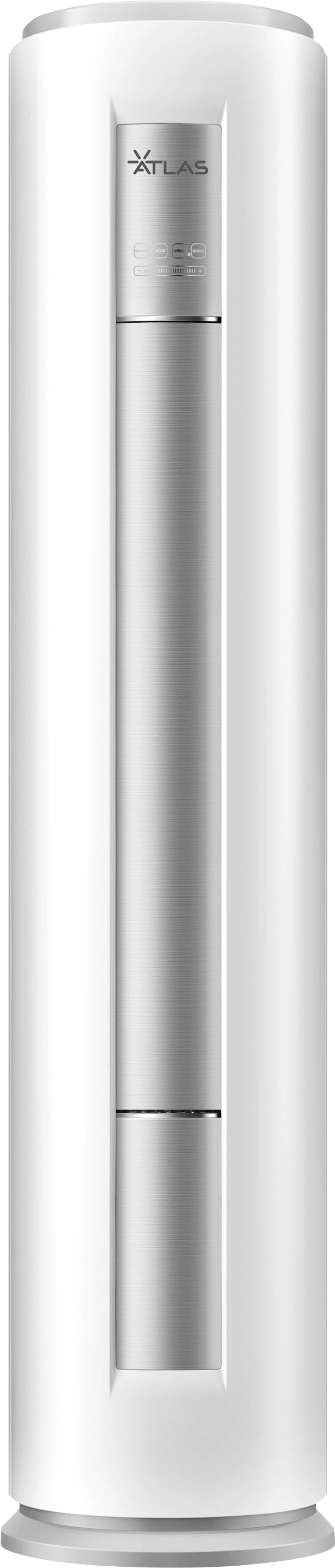 مكيف أطلس قائم على الأرض 2 طن A++ للتبريد والتدفئة