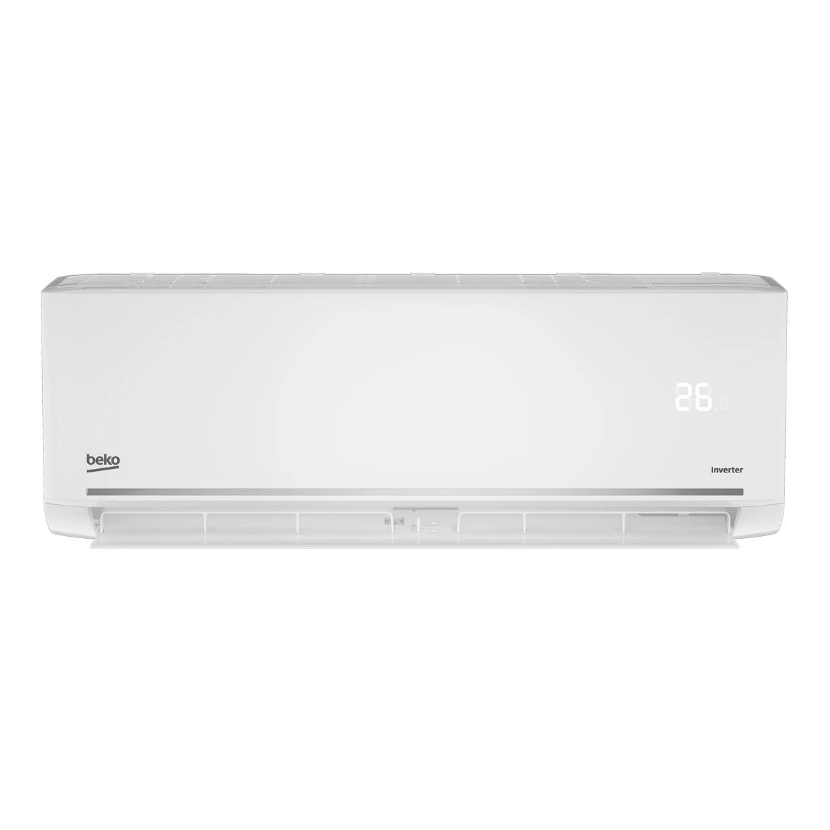 Beko Inverter Air Conditioner 2 Ton with Breeze Away