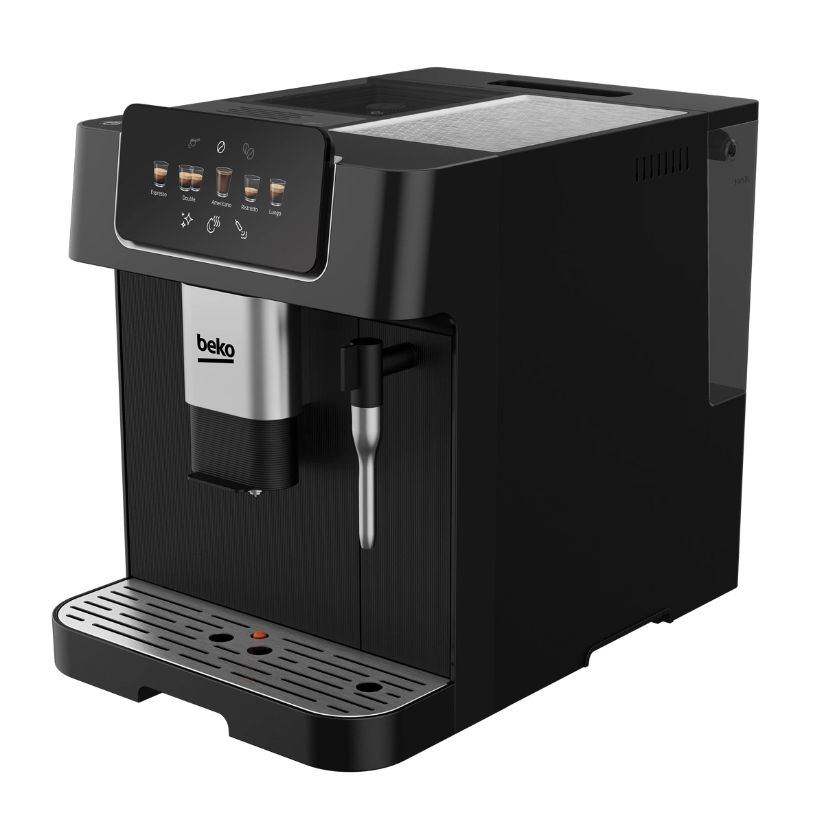 Beko Coffee & Espresso Machine with Built-in Grinder 19-Bar | CEG 7302 B
