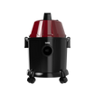Sona Vacuum Cleaner Wet & Dry 2400W Red 15L