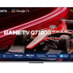 Skyworth 55" QLED 4K TV with 144Hz Refresh Rate