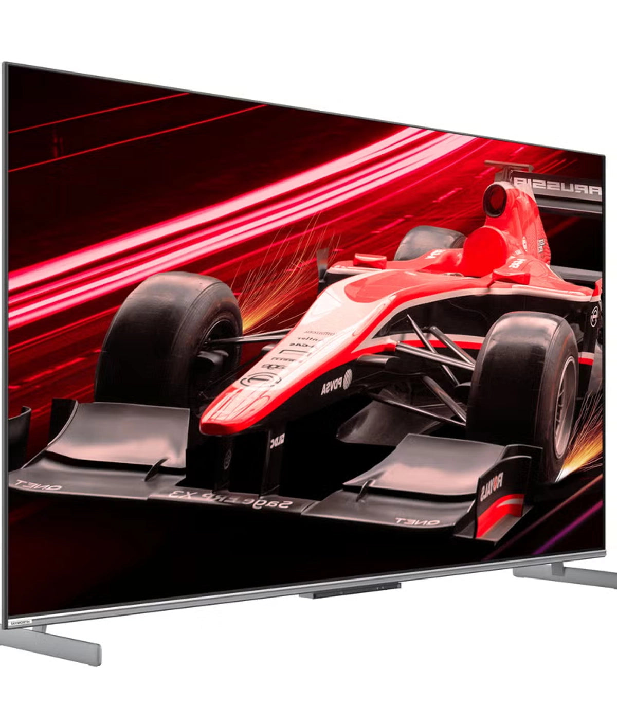 تلفزيون Skyworth QLED 55 بوصة 4K مع معدل تحديث 144Hz