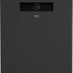 غسالة صحون بيكو 15 طقم 8 برامج A++ أسود Inox