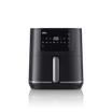 Braun Air Fryer 6 L 1700W 8 Programs Digital LED Touch Control – Black (HF5030IBK)