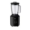Braun PowerBlend 3 Jug Blender 800W 1.5L Variable Speeds TriAction Technology – Black (JB3150BK)
