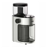 Braun Burr Coffee Grinder 110W 220g 15 Grind Settings Cup Selector – Silver (KG7070)