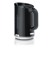 Braun Breakfast 1 Electric Kettle 2200W 1.7L Fast Boil – Black (WK1100BK)