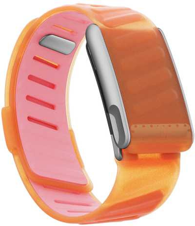 WHOOP MG SportFlex Accessory Band Flare