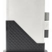 Madame Coco Rily 3-Piece Cutting Board Set - White/Gray