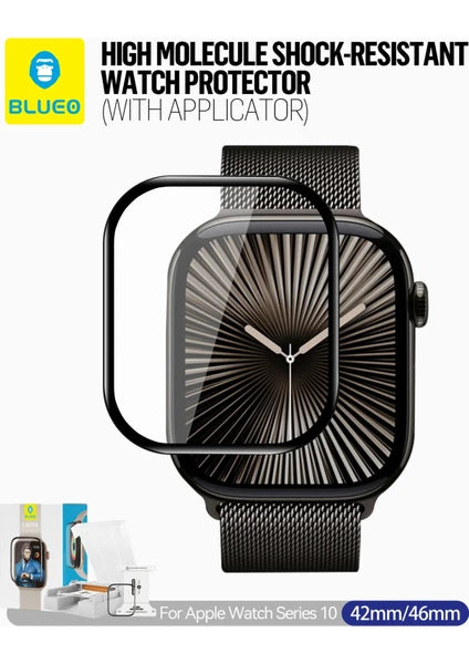 واقي شاشة Blueo Apple Watch