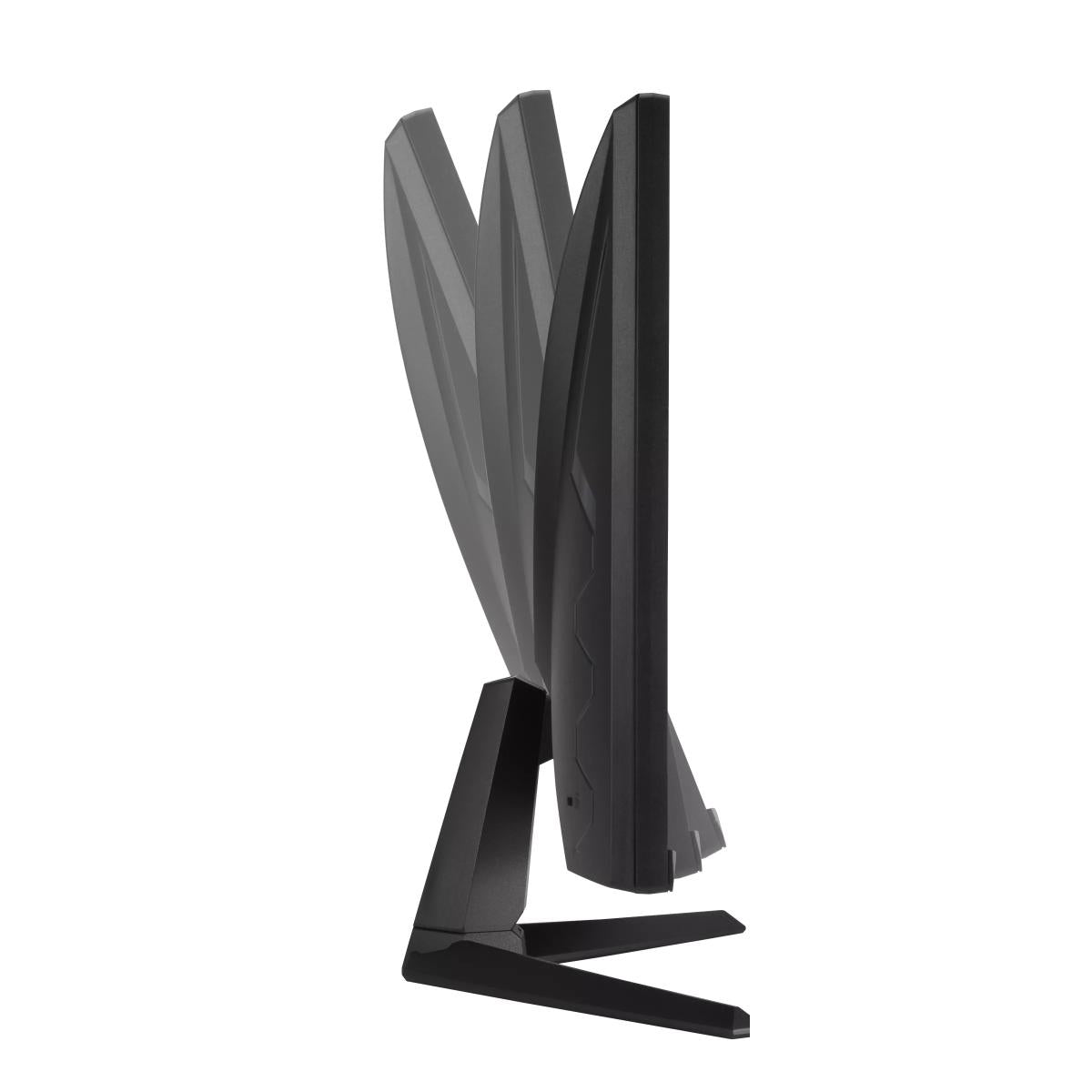 شاشة ASUS TUF Gaming VG259Q5A مقاس 24.5 بوصة | دقة 1080 بكسل، معدل تحديث 200 هرتز، تقنية IPS سريعة | زمن استجابة 0.3 مللي ثانية