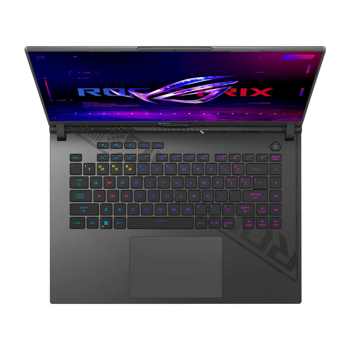 ASUS ROG Strix G16 i7-13650HX, RTX 4060, 165Hz, 16GB DDR5, 512GB SSD