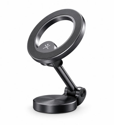 GAMBLIX Mag Mount 360° Magnetic Phone Holder with Adjustable Arm – Black