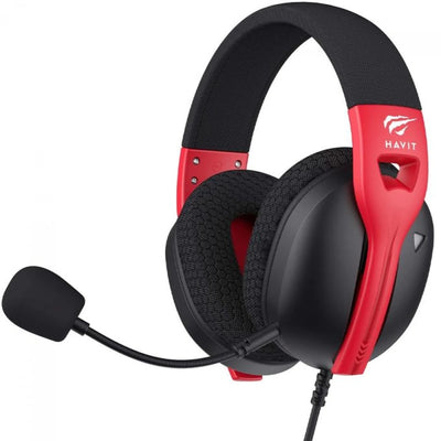 Havit Fuxi-H5D Gaming Headset – Immersive Sound & Comfort