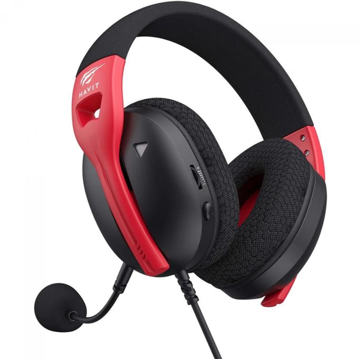 Havit Fuxi-H5D Gaming Headset – Immersive Sound & Comfort