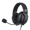 HAVIT Fuxi-H5d 3.5mm Wired Gaming Headset – 50mm Drivers, Detachable Mic
