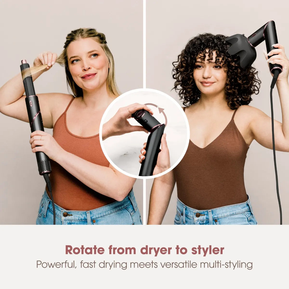 Shark FlexStyle HD440ME 5-in-1 Air Styler & Hair Dryer