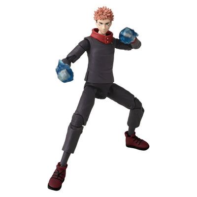 Bandai Anime Heroes - Yuji Itadori Figure