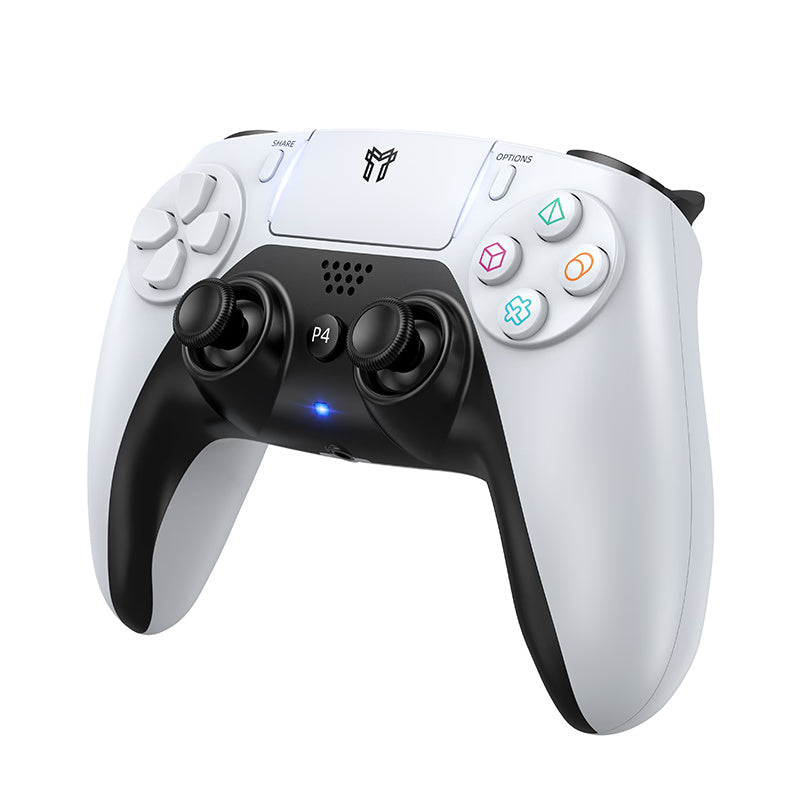 HOCO GA1 Phoenix PS4 Wireless Game Controller – White