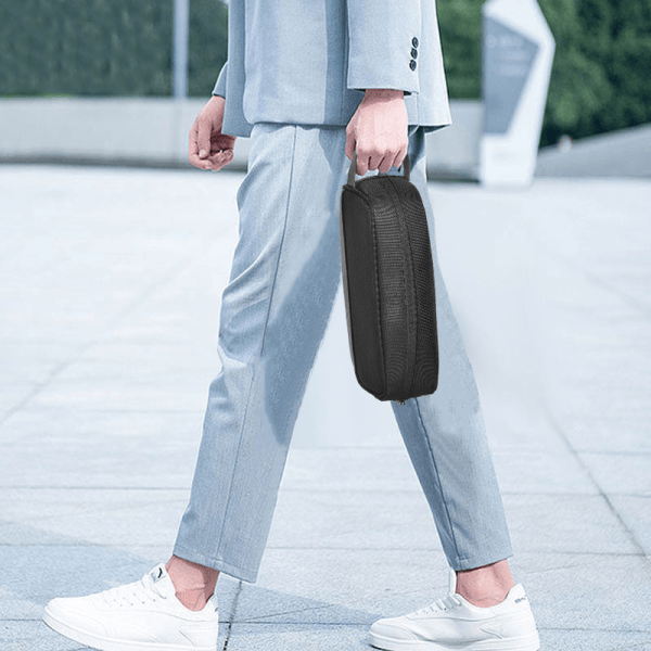 حقيبة يدوية هالي ضد السرقة - ويوو WiWu hali anti-theft travel pouch