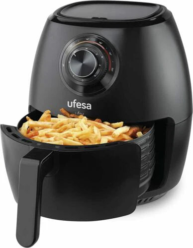 UFESA 3.5L Air Fryer – Healthy Cooking, 1300W Power