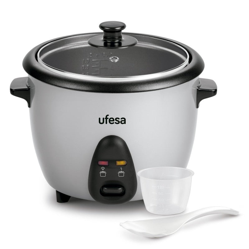 UFESA Rice Cooker 1L – Compact, Easy & Fast Cooking