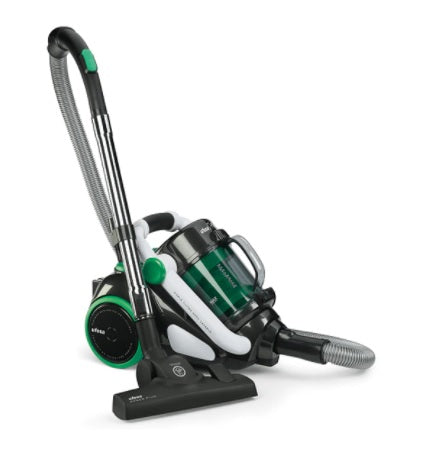 UFESA Bagless Vacuum Cleaner – High Power Cleaning