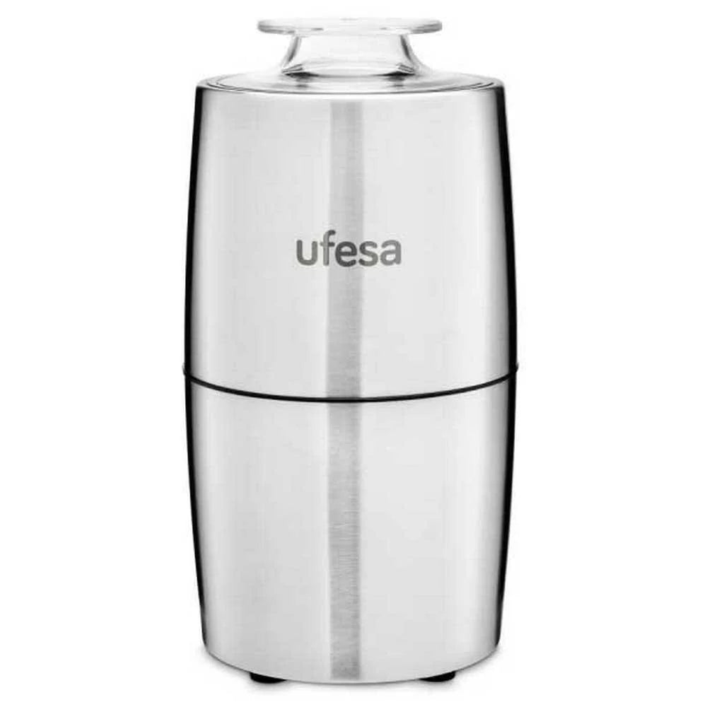 UFESA Coffee Grinder 200 Watts 70gm – Stainless Steel