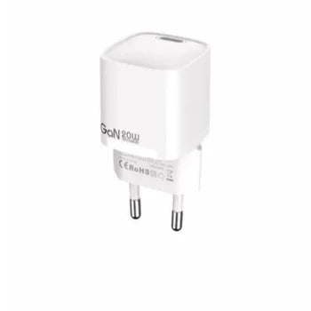 Lenyes LCH73 – 20W GaN Fast Type-C Charger (White)