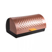 KARACA Bronze Bread Keeper – Stylish Kitchen Storage
