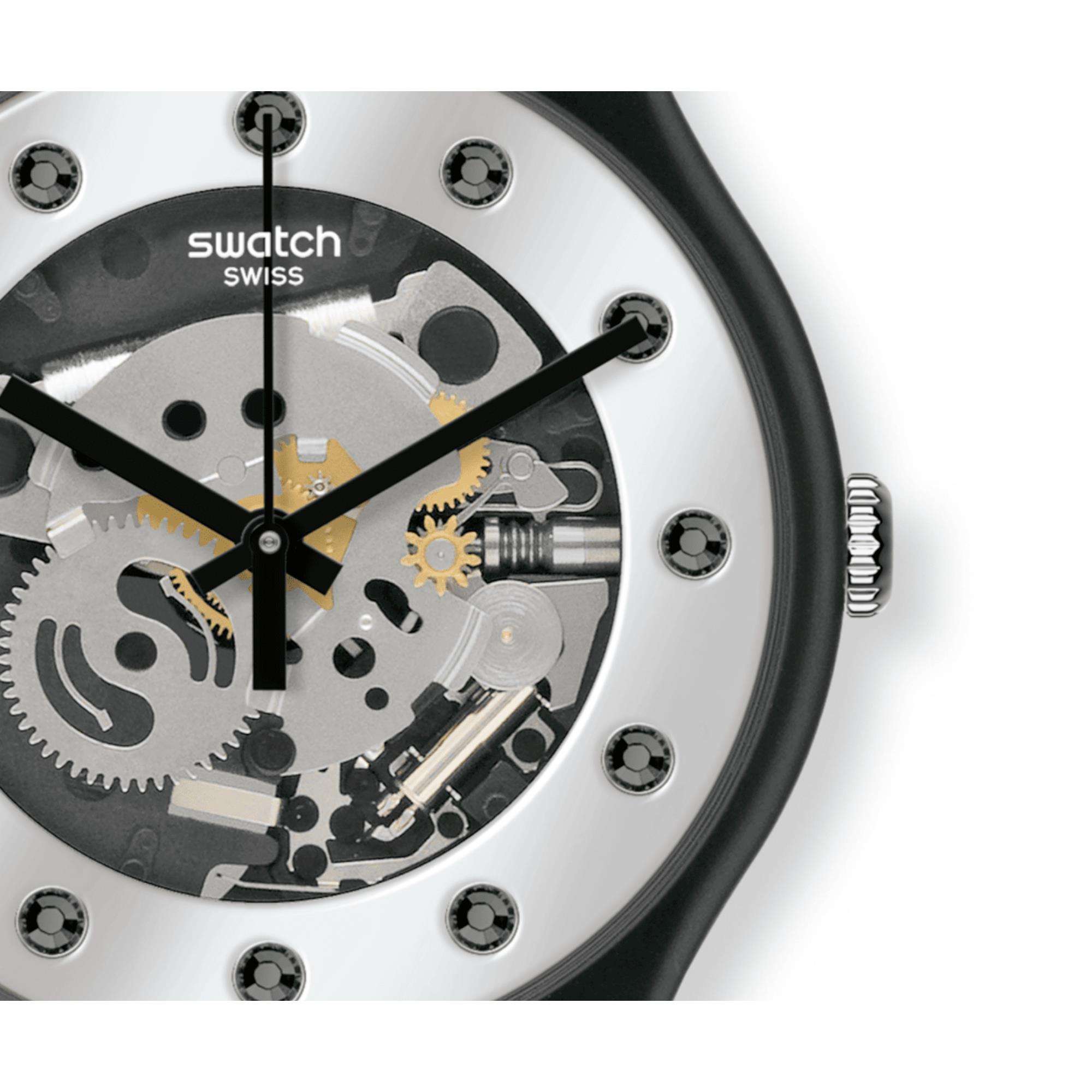 SWATCH SO29B109 WOMEN WATCH